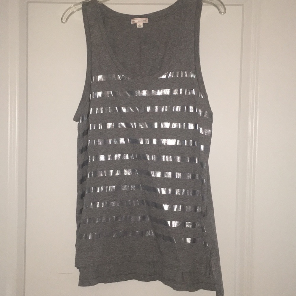 Striped Tank